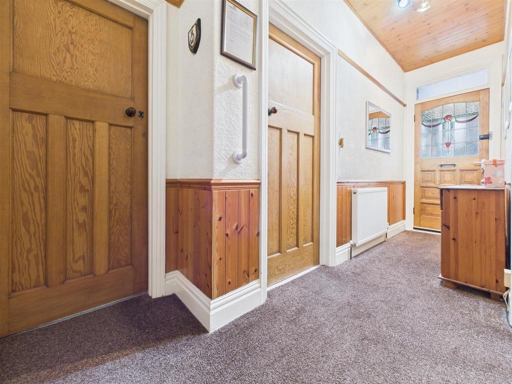 Entrance: