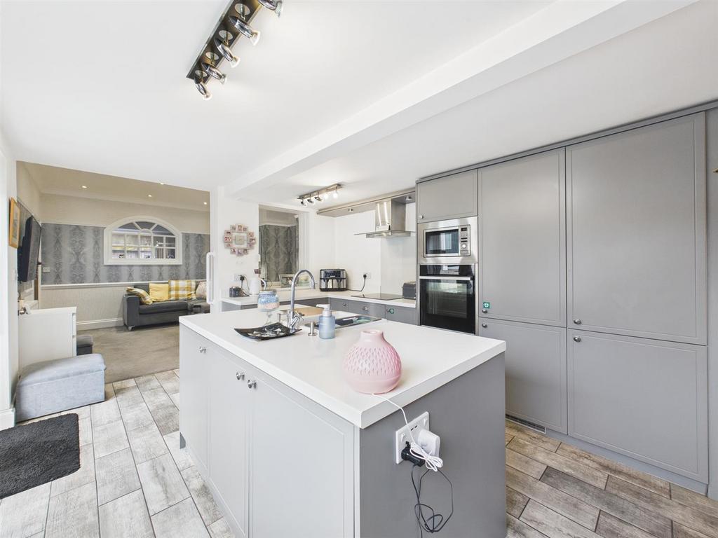 Kitchen/diner: