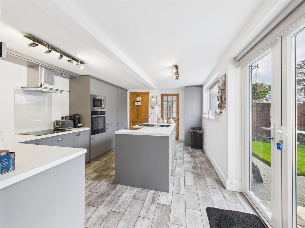 Kitchen/diner: