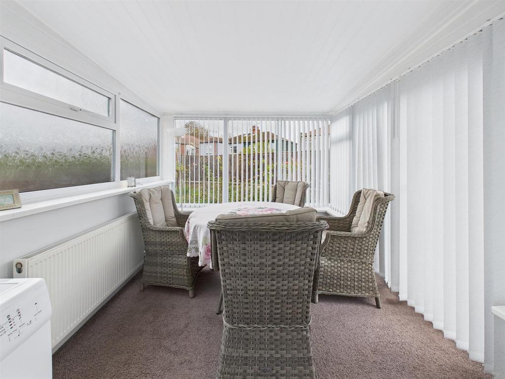 Sun room: