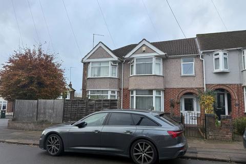 3 bedroom property to rent, WOODSTOCK ROAD, CHEYLESMORE, COVENTRY CV3 5HQ