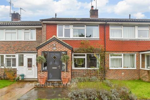3 bedroom terraced house for sale, Fieldway, Haywards Heath RH16
