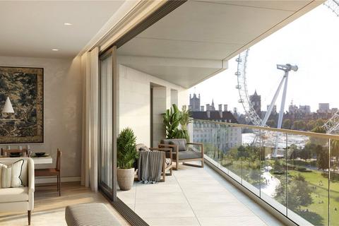 undefined, SEVEN, Southbank Place, Belvedere Road, London, SE1