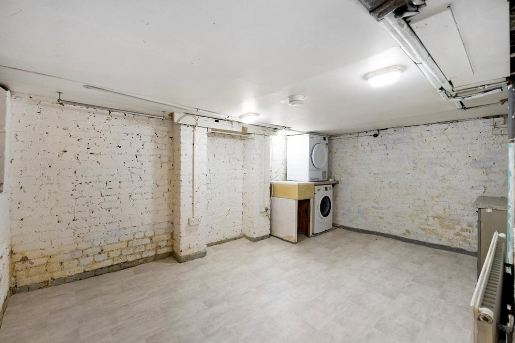 Cellar / Utility