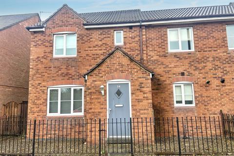 Edgefield, West Allotment, Newcastle upon Tyne, Tyne and Wear, NE27 0BT