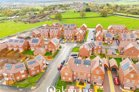 undefined, Needlers Way, Hunnington, Halesowen, Worcestershire, B62