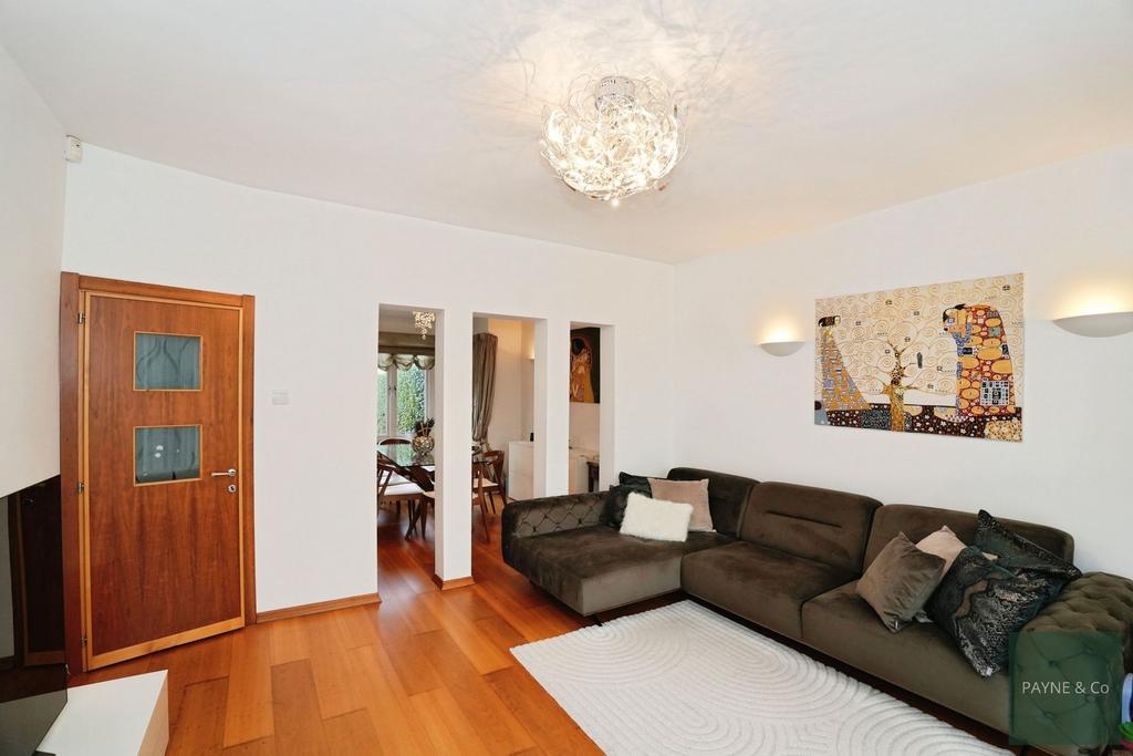 Reception Room