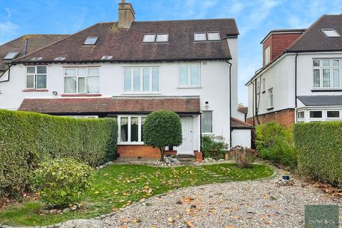 4 bedroom semi-detached house for sale, The Square, Ilford, IG1