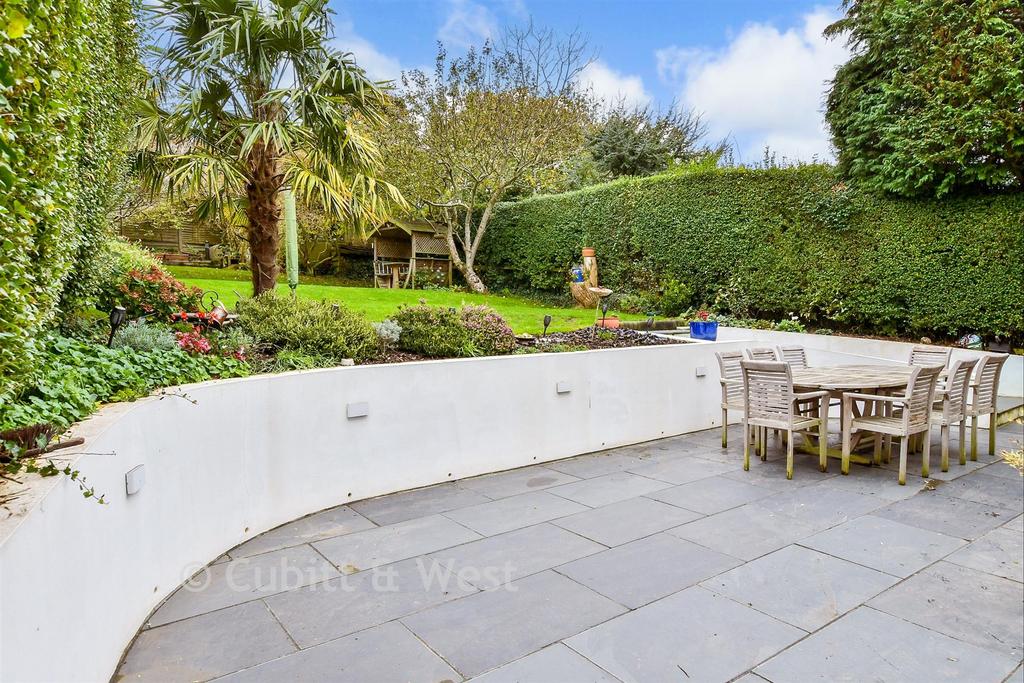 Patio / Decking