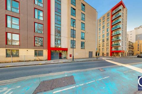 undefined, Cable Street, London, E1