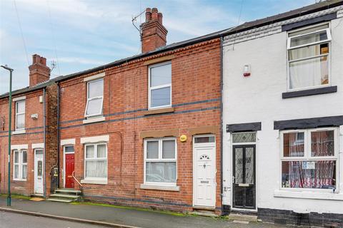 3 bedroom terraced house for sale, Grimston Road, Bobbers Mill NG7
