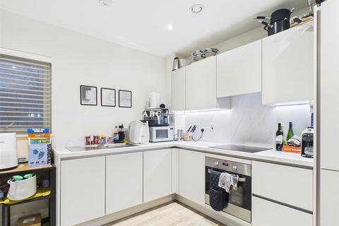 undefined, Brooklime Apartments, Bittacy Hill, London