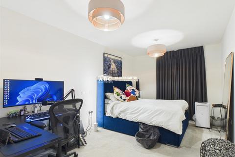 undefined, Brooklime Apartments, Bittacy Hill, London