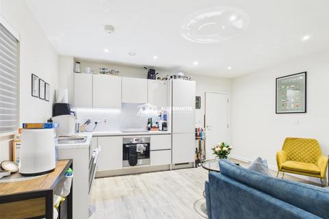 undefined, Brooklime Apartments, Bittacy Hill, London