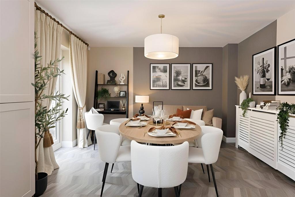 Dining Example