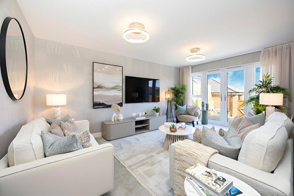 Living Room Example