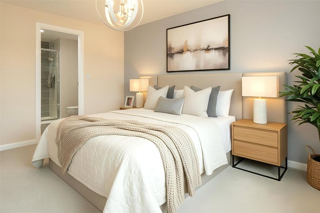 Bedroom 2 Example