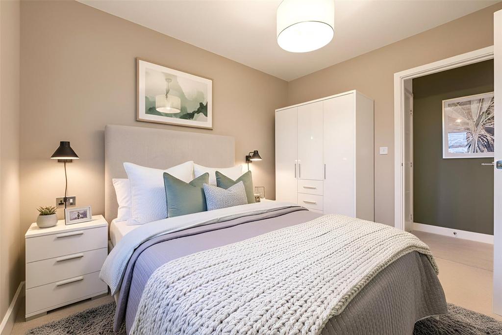 Bedroom 4 Example