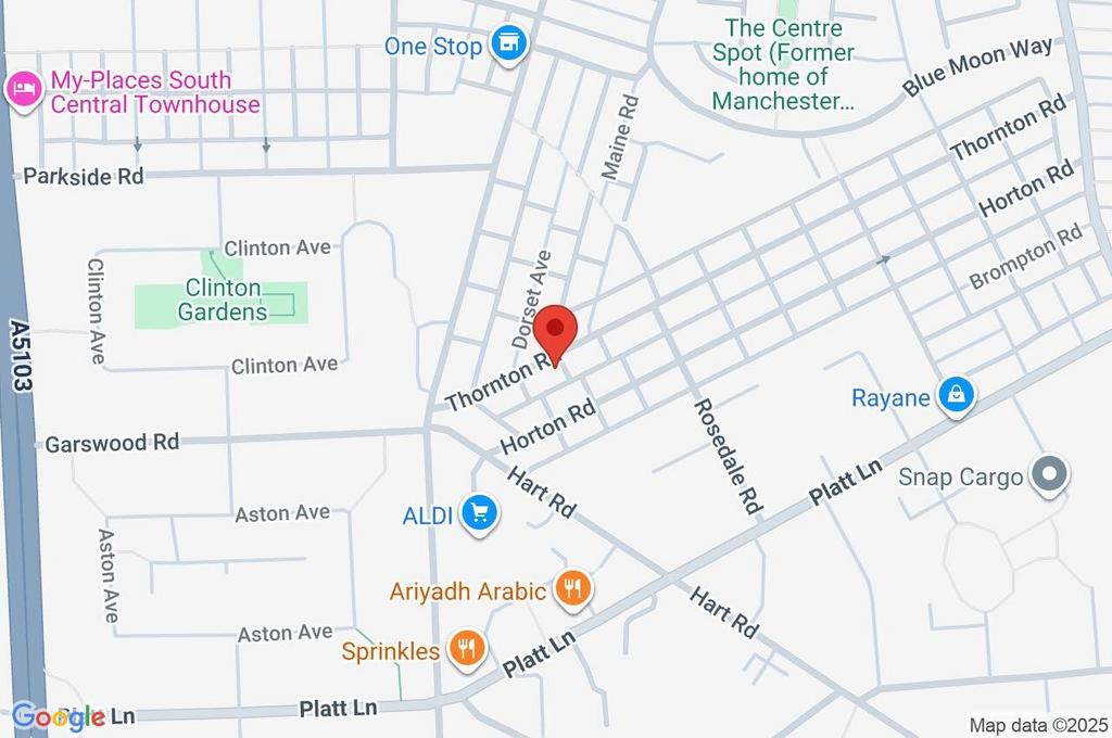 Google Maps Image