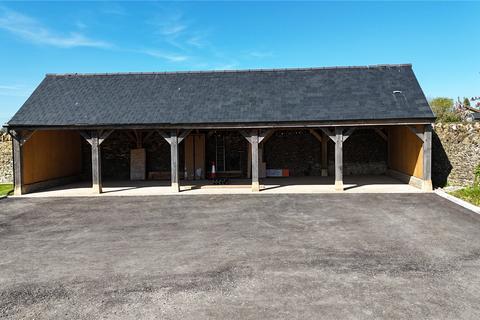 3 bedroom barn conversion for sale, Longburton, Sherborne, Dorset, DT9