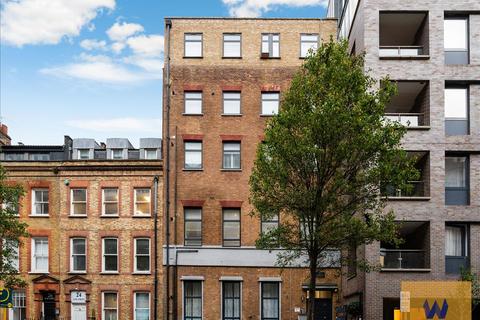 undefined, Alie St, Aldgate, London, E1