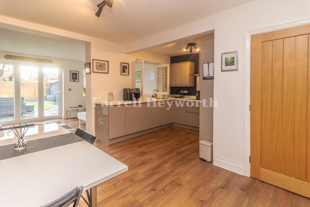Kitchen Diner image