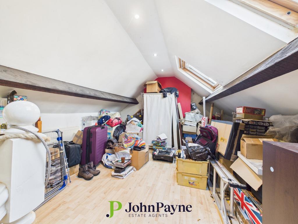 Loft Room