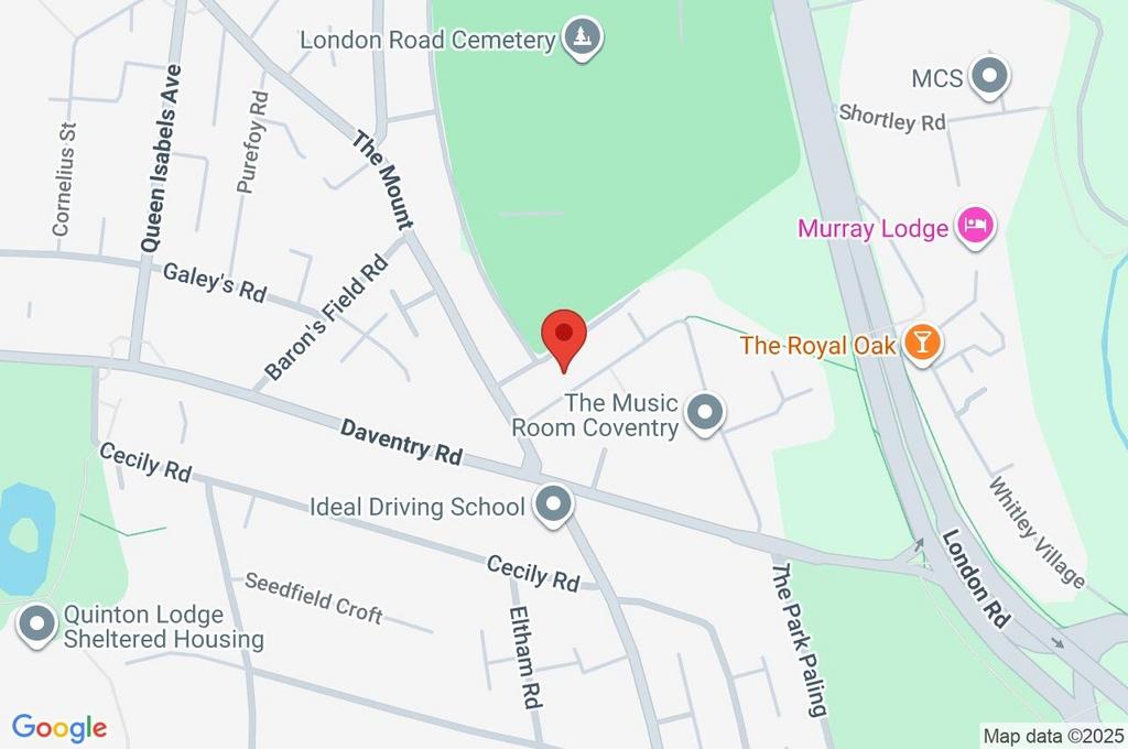 Google Maps Image