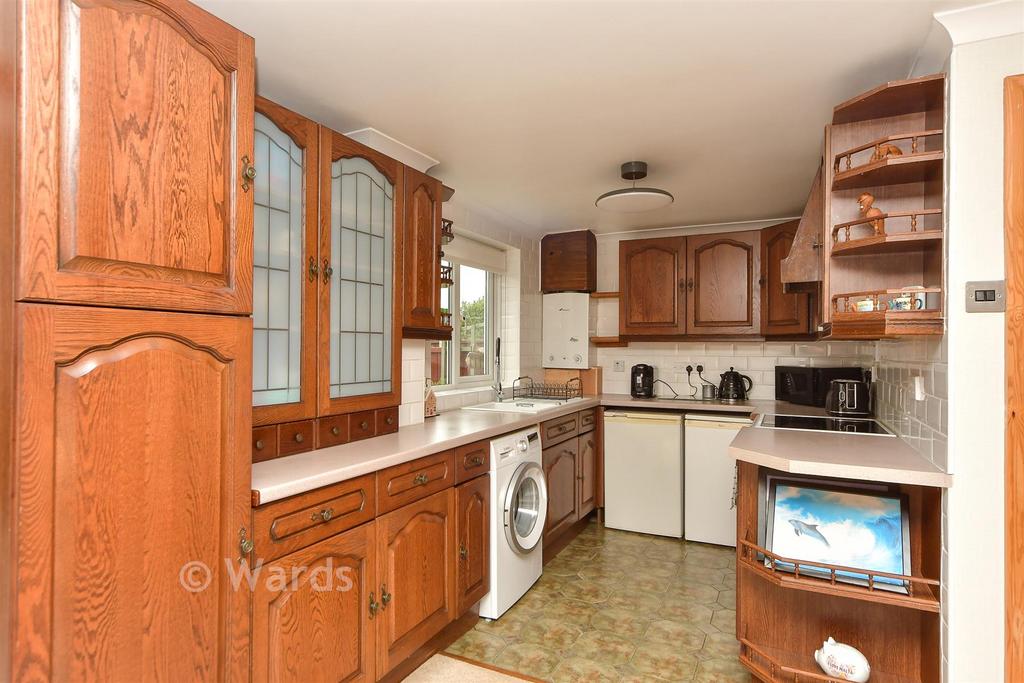 Kitchen/Dining Area