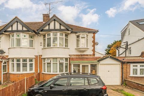 3 bedroom semi-detached house for sale, Fairmead, Surbiton KT5