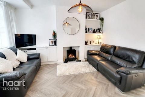 3 bedroom terraced house for sale, Hampshire Road, Leicester