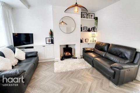 3 bedroom terraced house for sale, Hampshire Road, Leicester