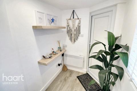 3 bedroom terraced house for sale, Hampshire Road, Leicester