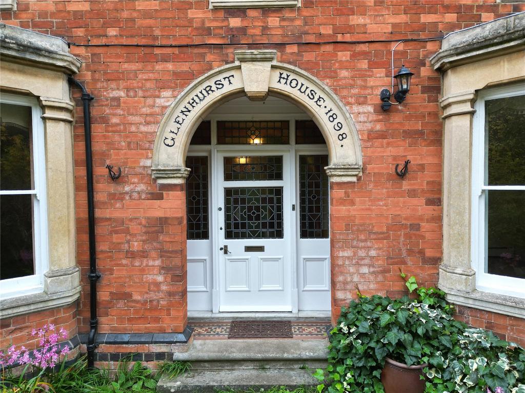 Entrance Door