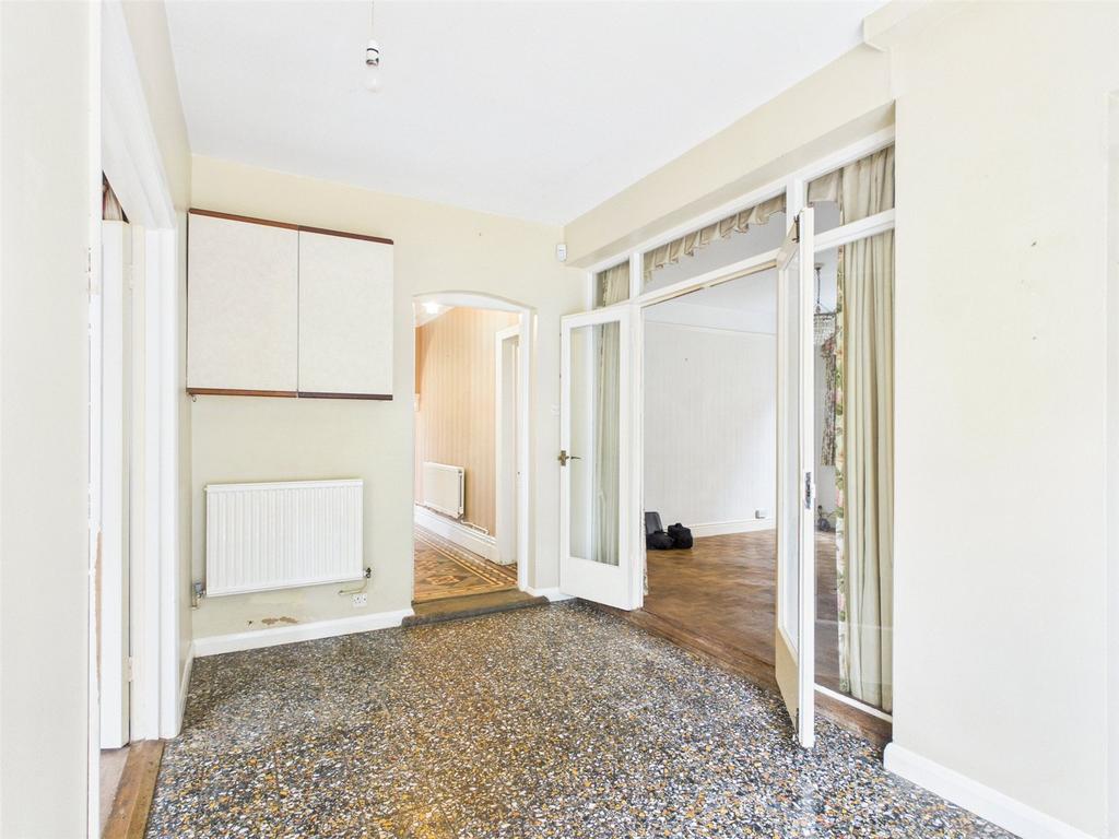 Rear Lobby
