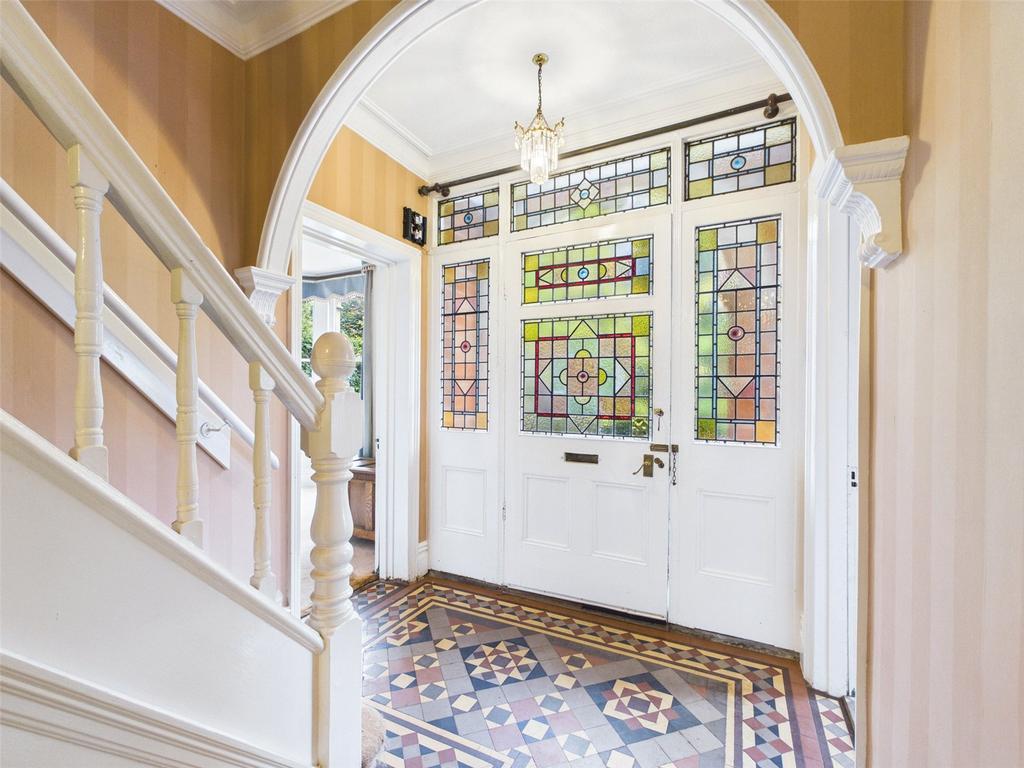Entrance Hallway