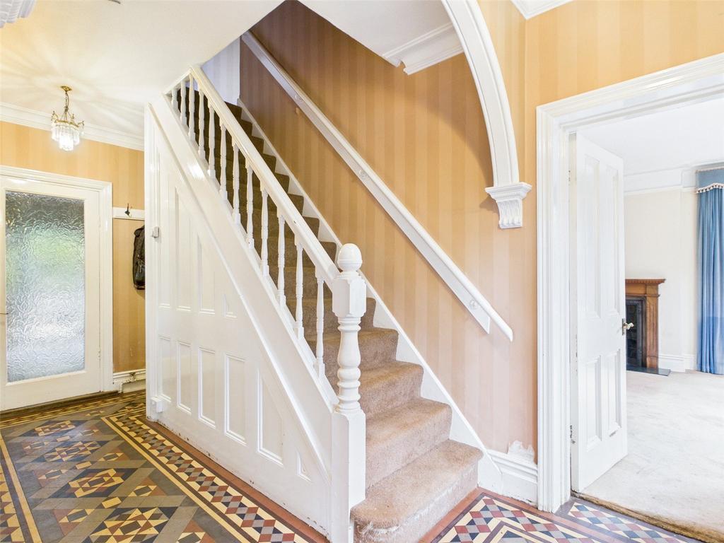 Entrance Hallway