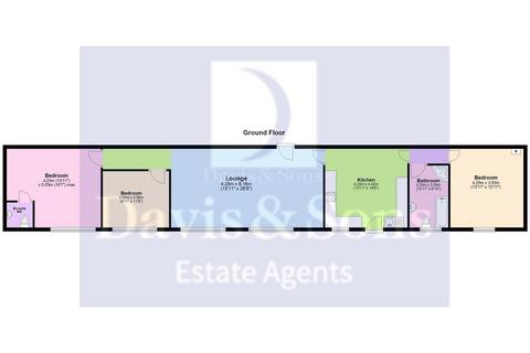 3 bedroom barn conversion to rent, Wernddu, Allt-yr-yn, Newport. NP20 5EJ