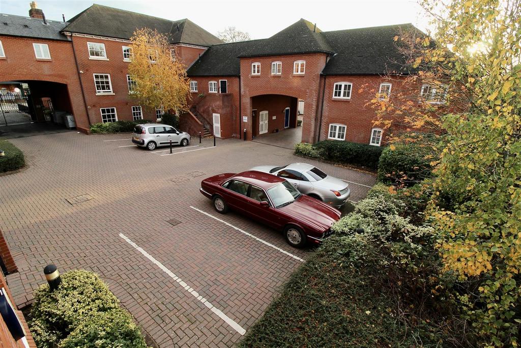 Parking Area