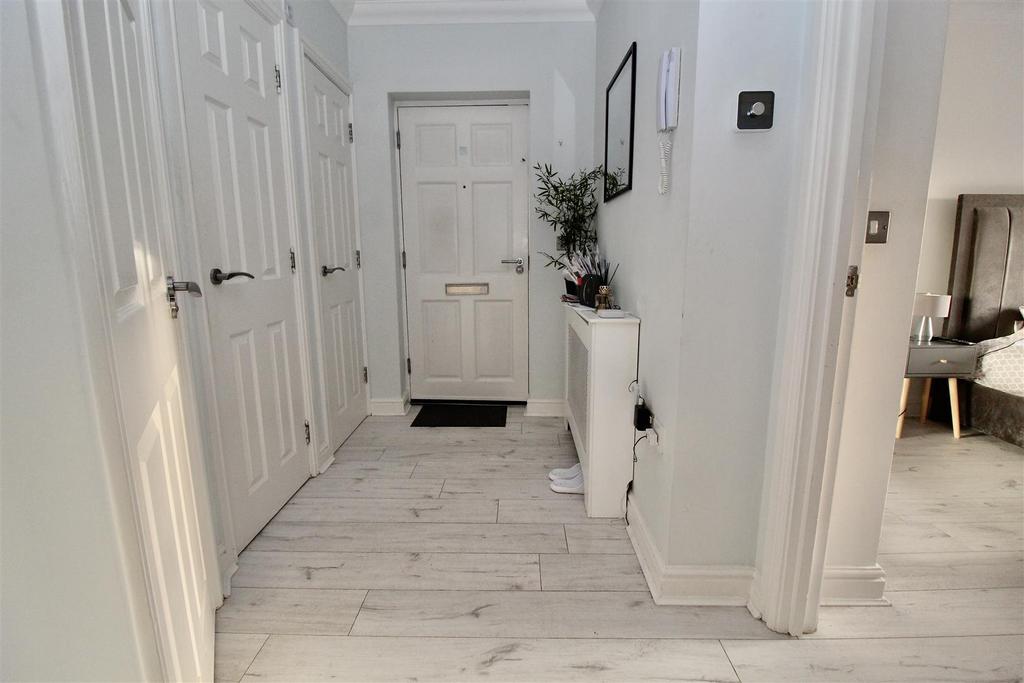Entrance Hallway