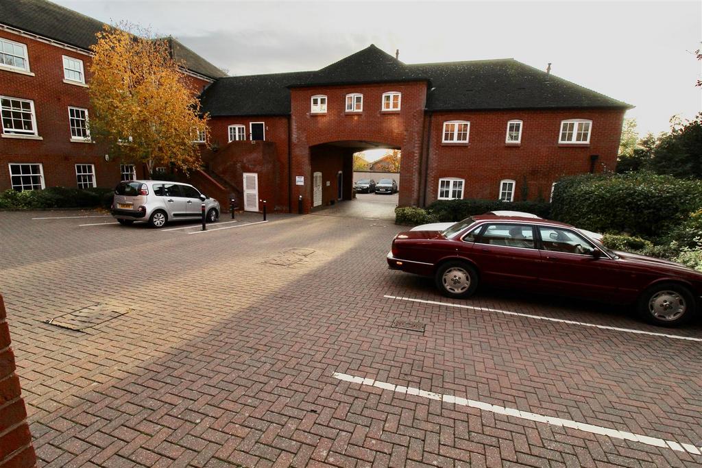 Parking Area