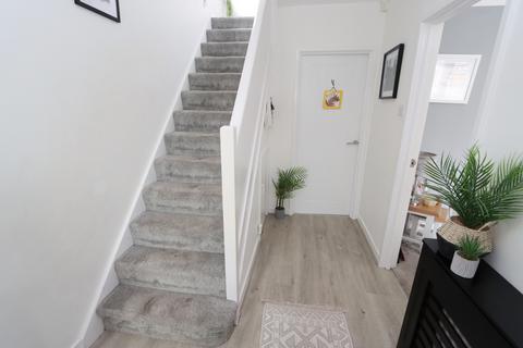 3 bedroom semi-detached house for sale, Carolyn Crescent, Whitley Bay, Tyne & Wear, NE26 3ED