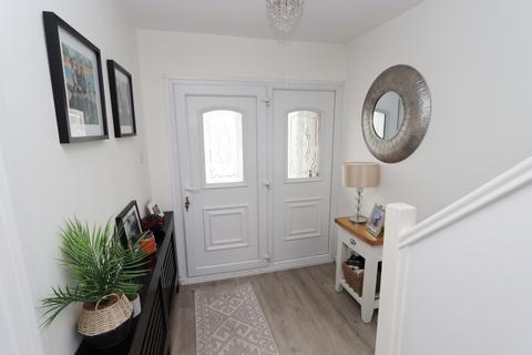 3 bedroom semi-detached house for sale, Carolyn Crescent, Whitley Bay, Tyne & Wear, NE26 3ED