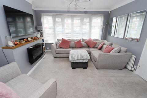 3 bedroom semi-detached house for sale, Carolyn Crescent, Whitley Bay, Tyne & Wear, NE26 3ED