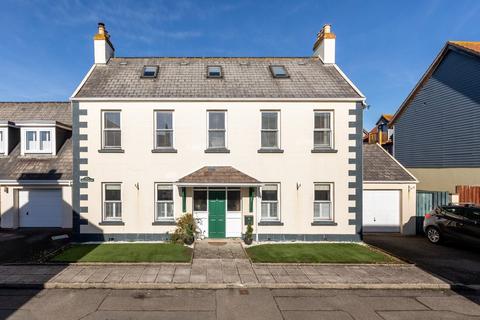 4 bedroom detached house for sale, La Rue de Samares, St Clement JE2