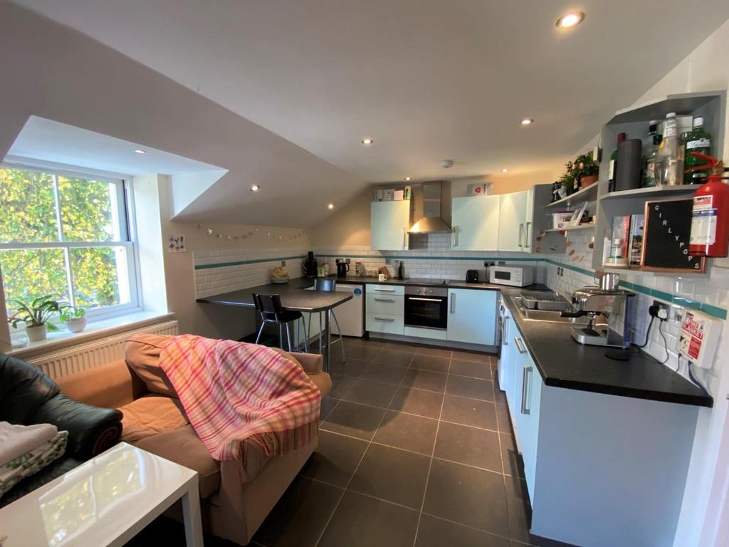 Kitchen and Dining room