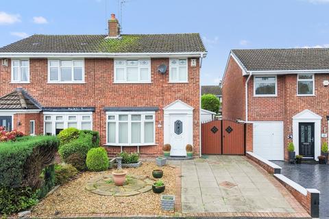 undefined, Berrington Grove, Ashton-In-Makerfield, WN4
