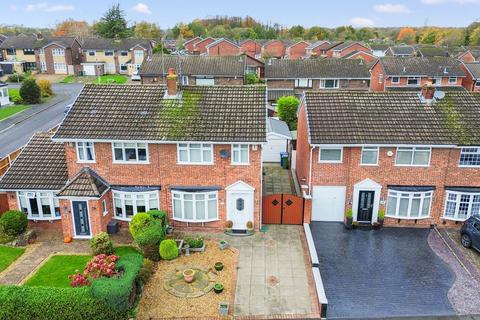 undefined, Berrington Grove, Ashton-In-Makerfield, WN4