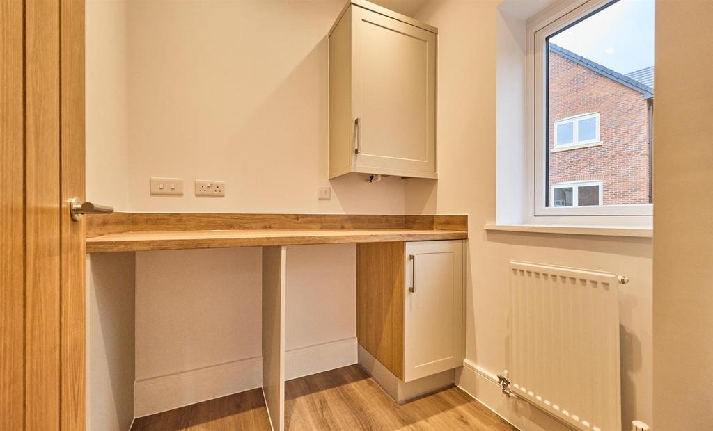 Utility Room
