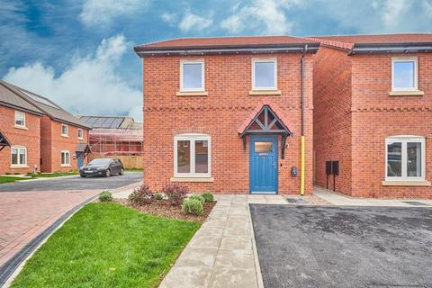3 bedroom detached house for sale, Plot 12, Sketchley Lodge